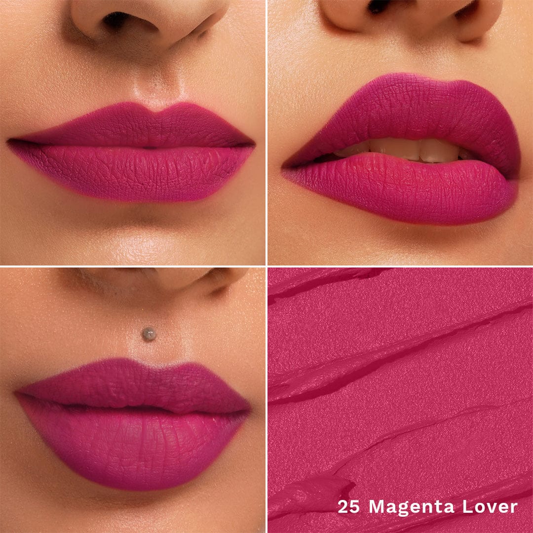 #Color_Magenta Lover - 25