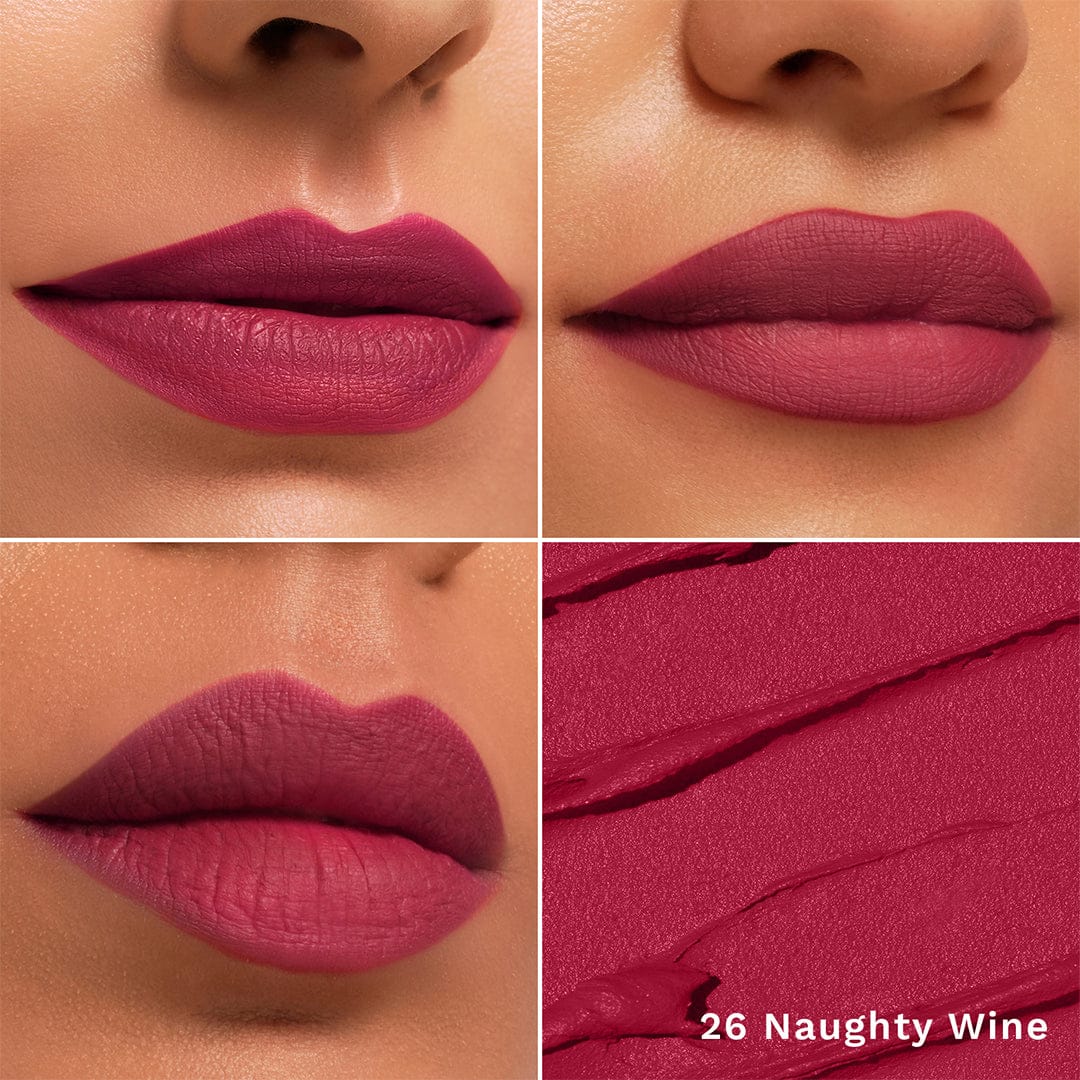 #Color_Naughty Wine - 26