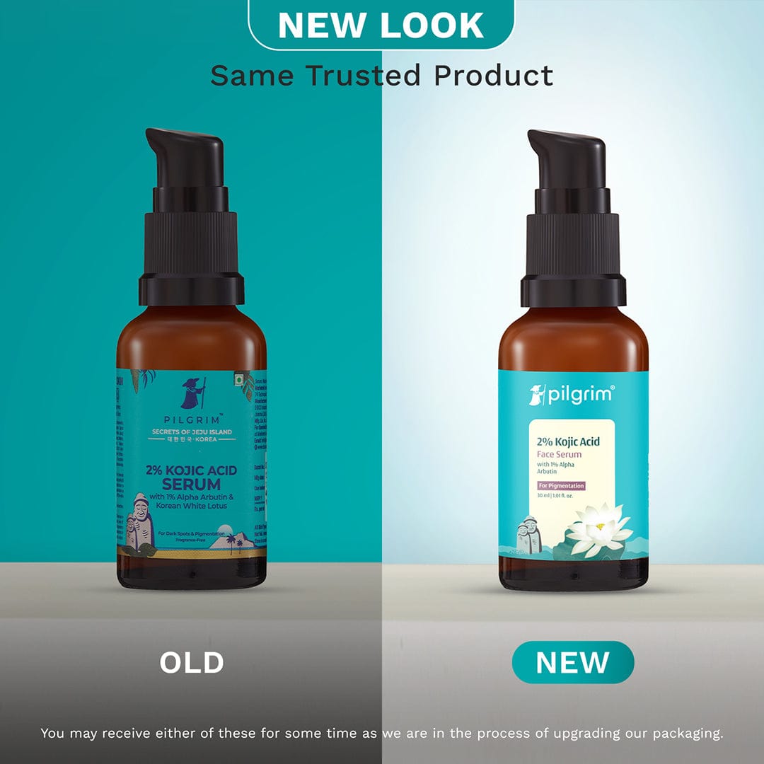 2% Kojic Acid Serum