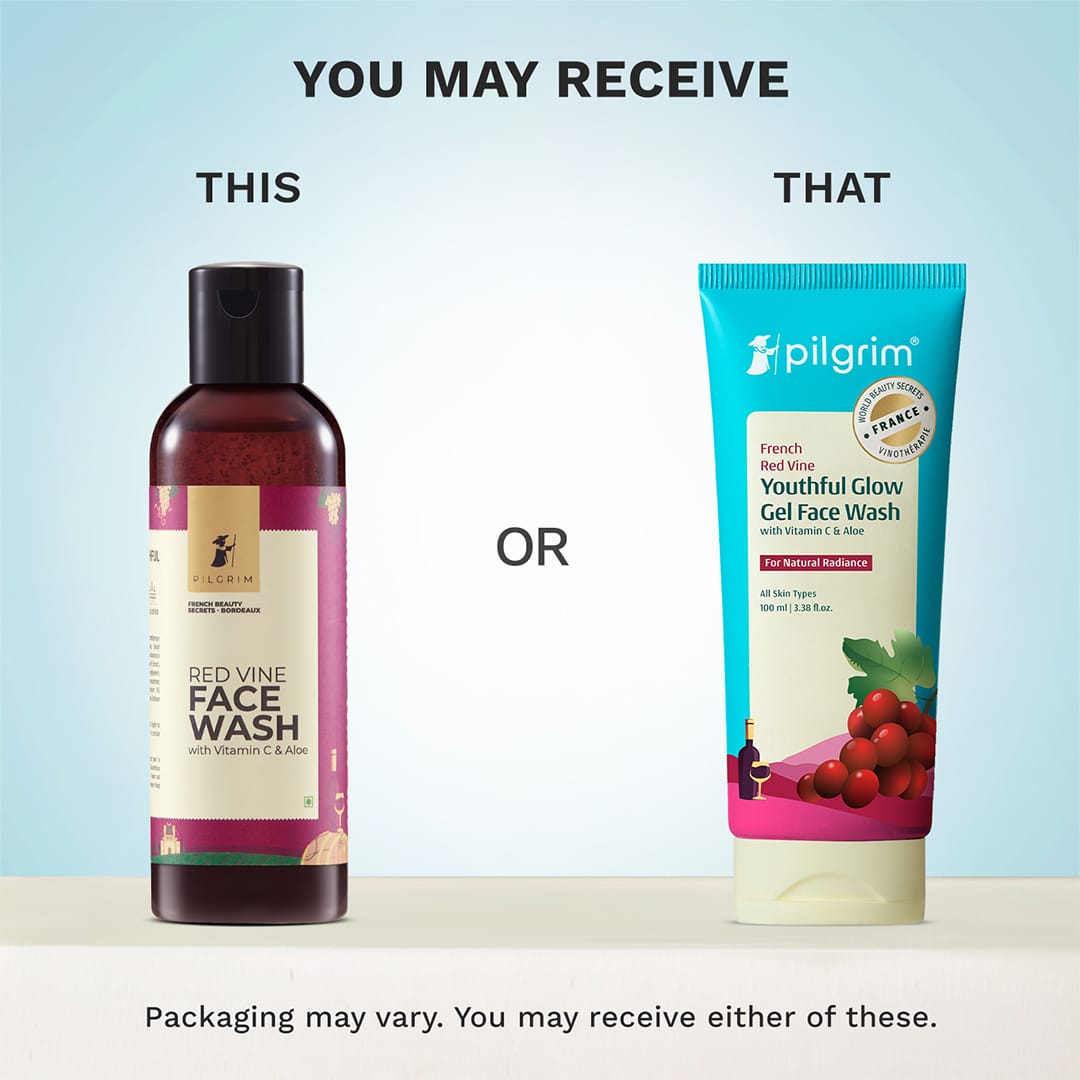 Anti-Ageing Kit with French Red Vine