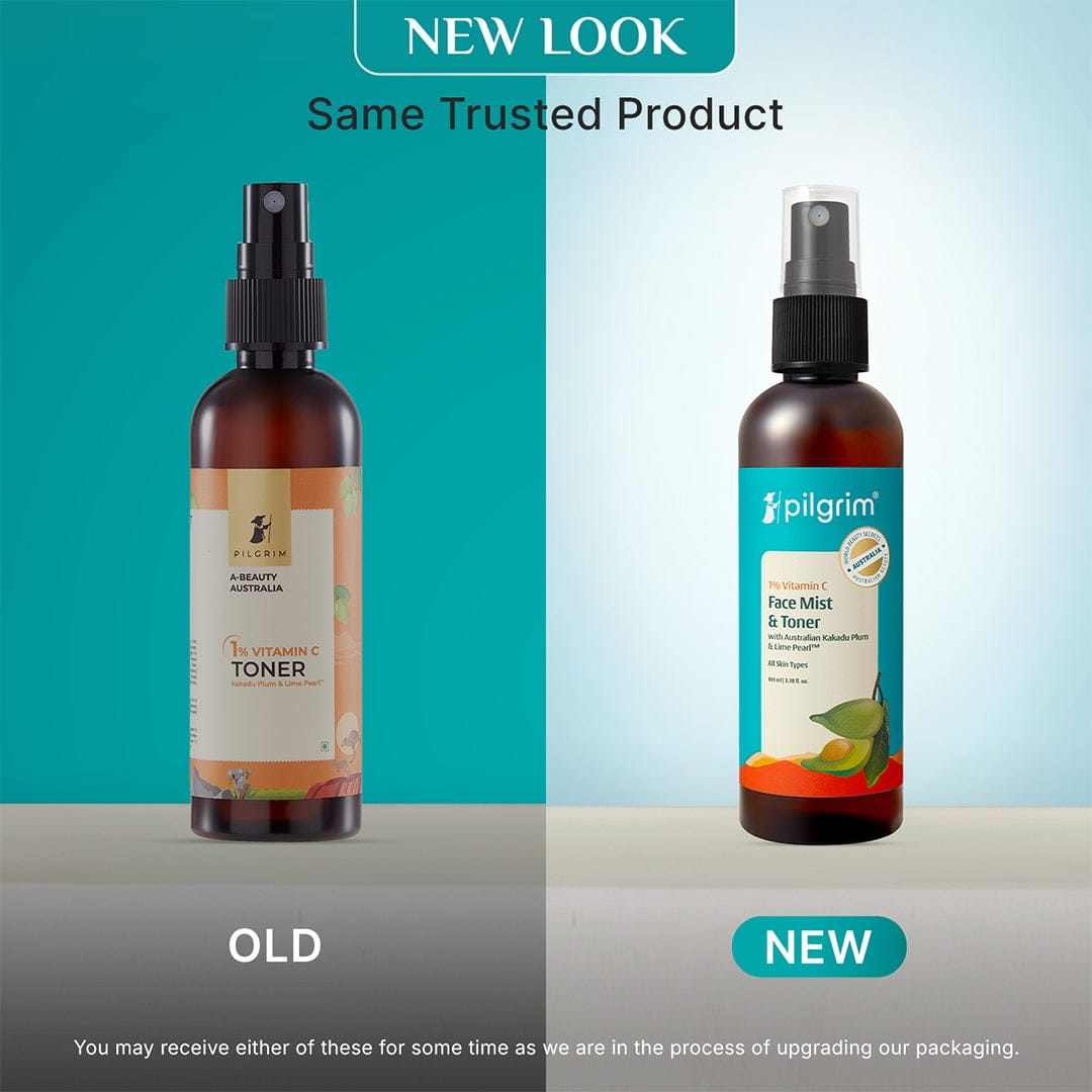 1% Vitamin C Toner