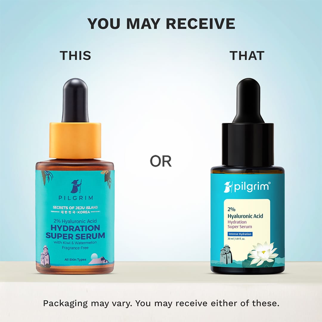 2% Hyaluronic Acid Hydration Super Serum