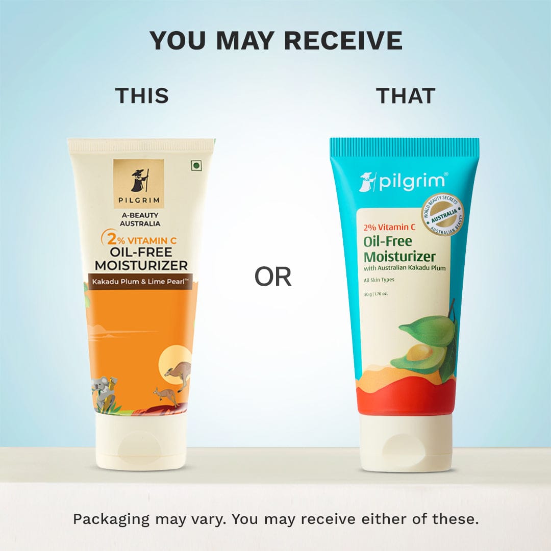 Buy 2% Vitamin C Oil-Free Moisturizer Online