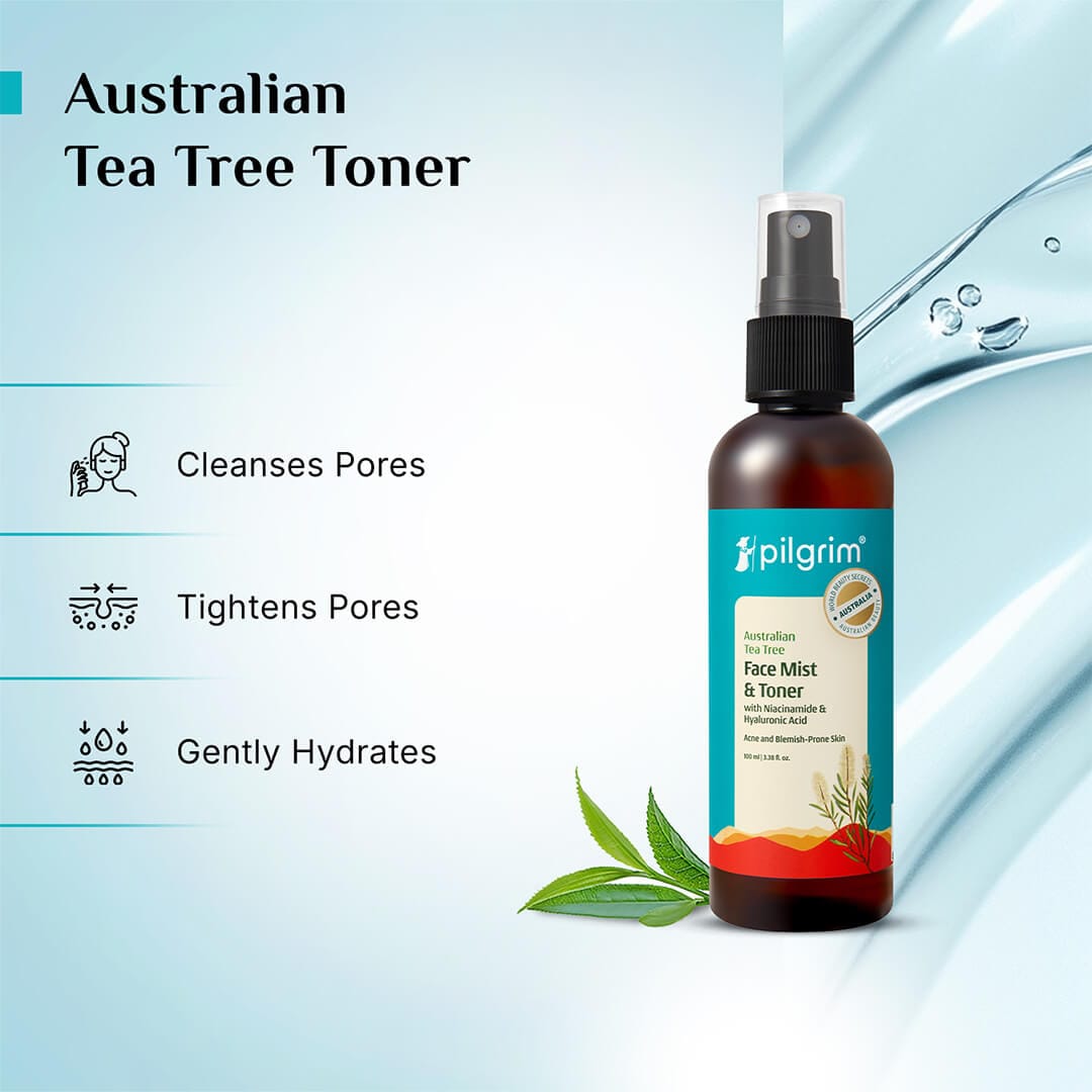 Tea Tree Purifying Toner