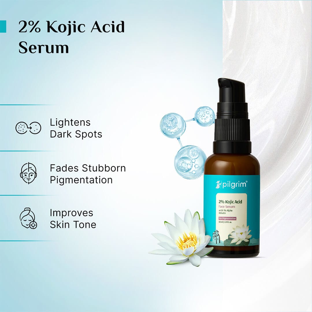 2% Kojic Acid Serum