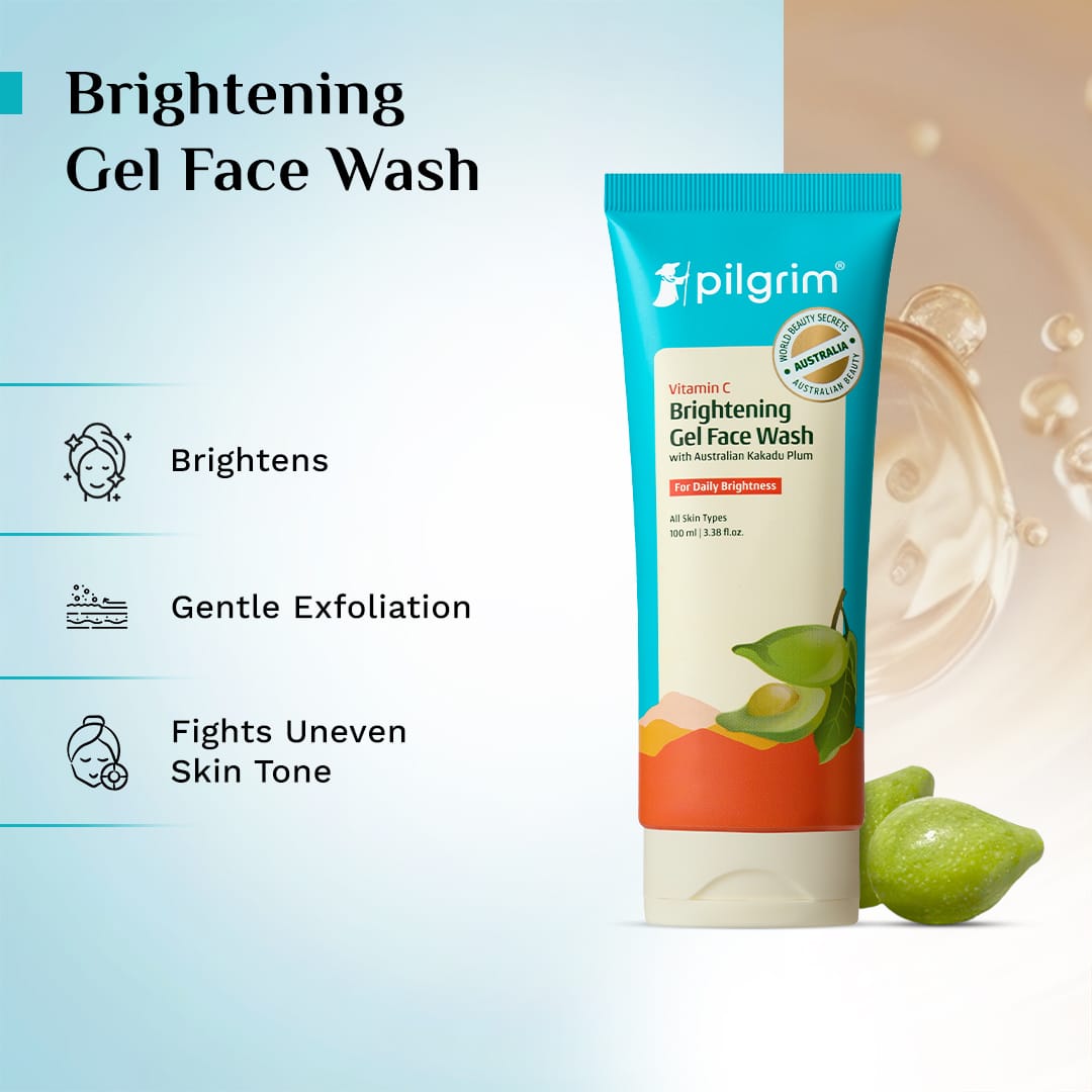 Vitamin C Brightening Trio