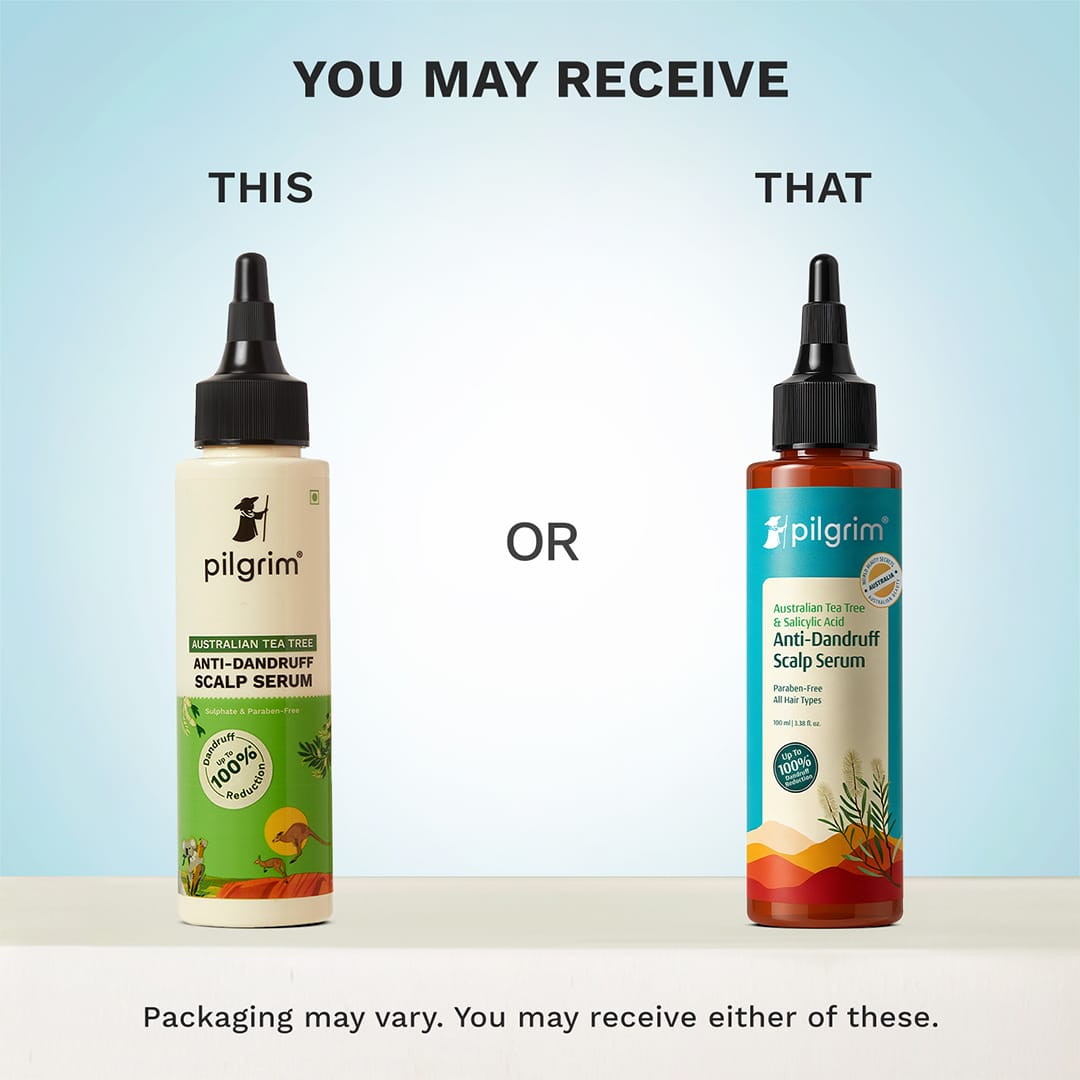 Australian Tea Tree  Anti-Dandruff Scalp Serum