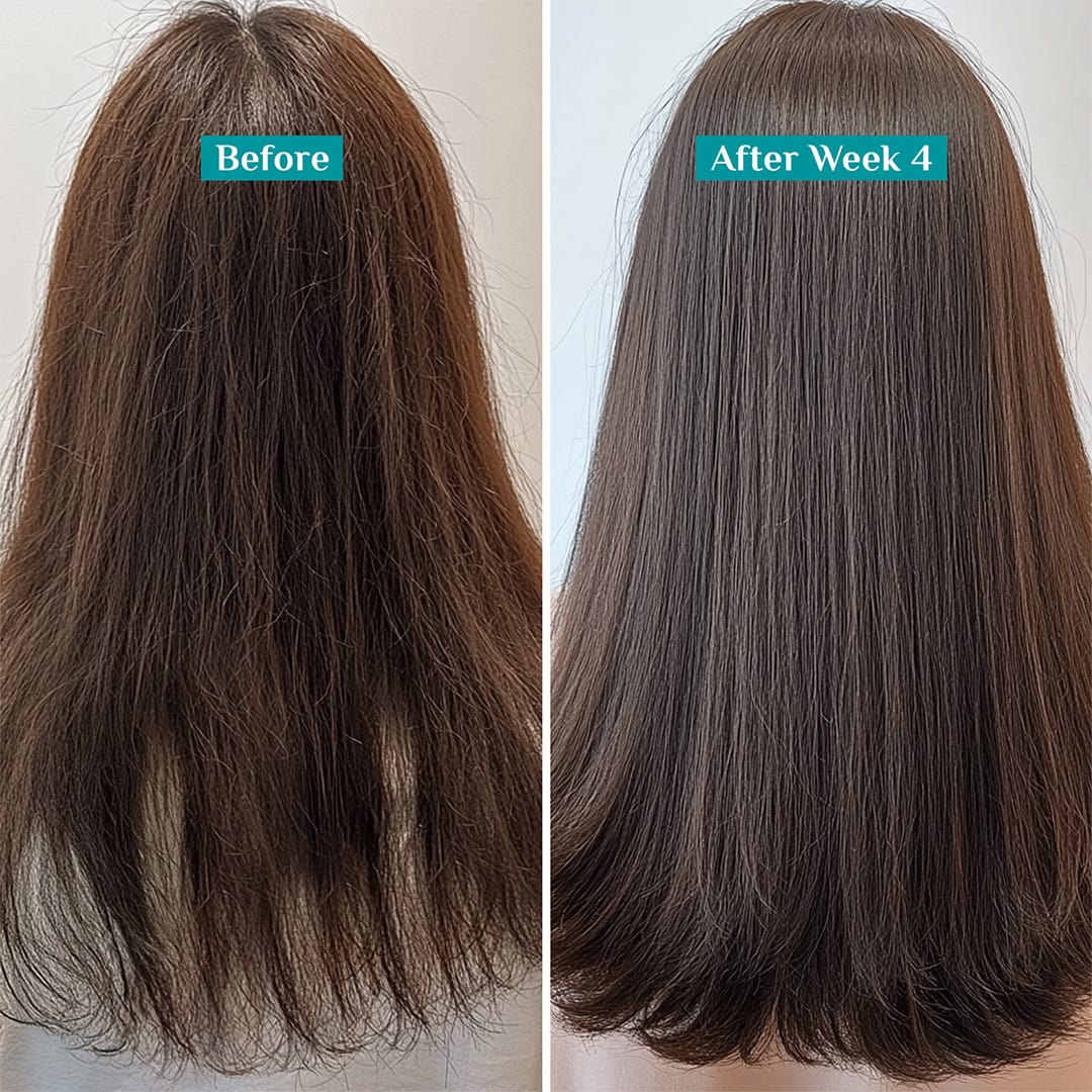Spanish Rosemary & Biotin Anti-Hairfall Shampoo - 400ml