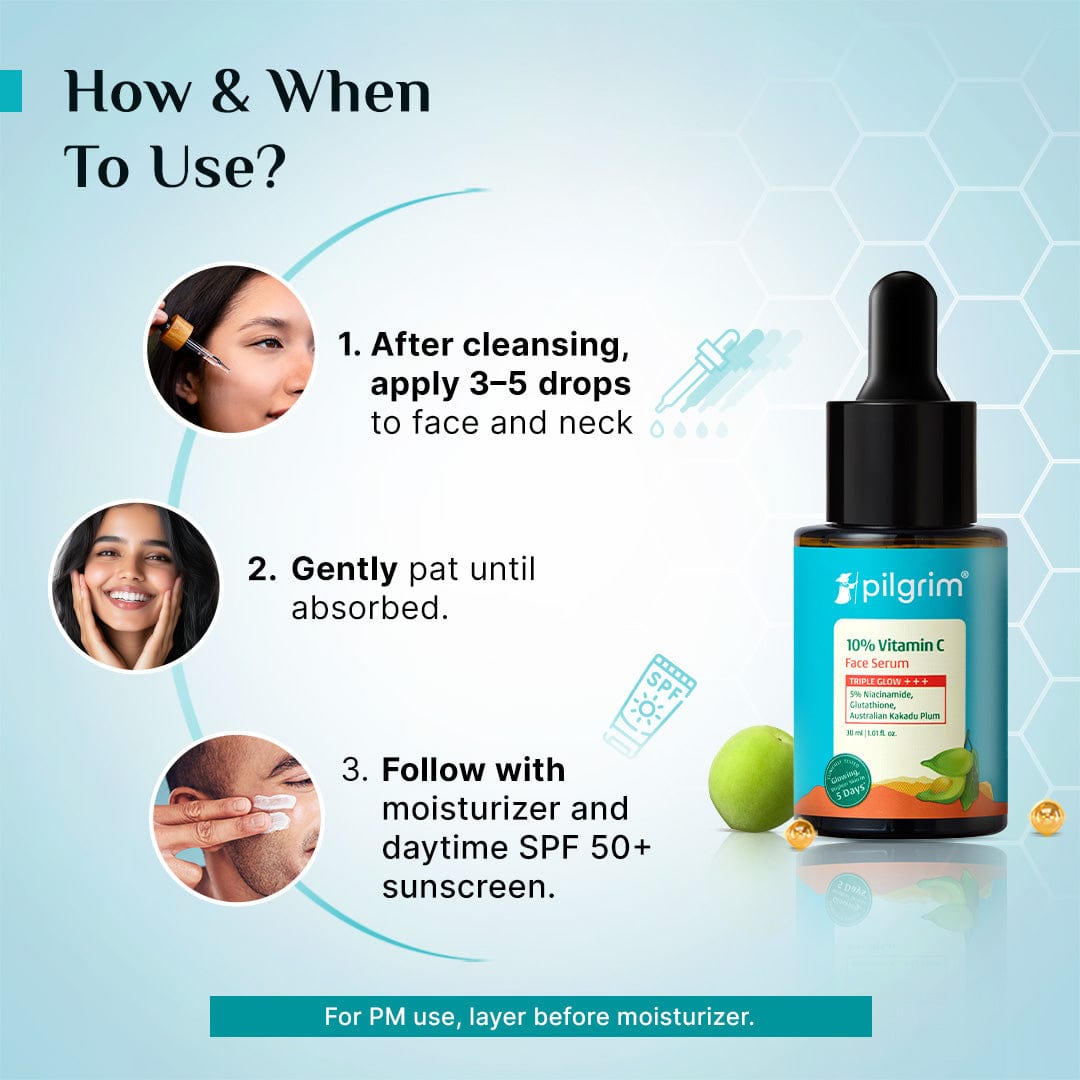 Vitamin C Brightening Trio