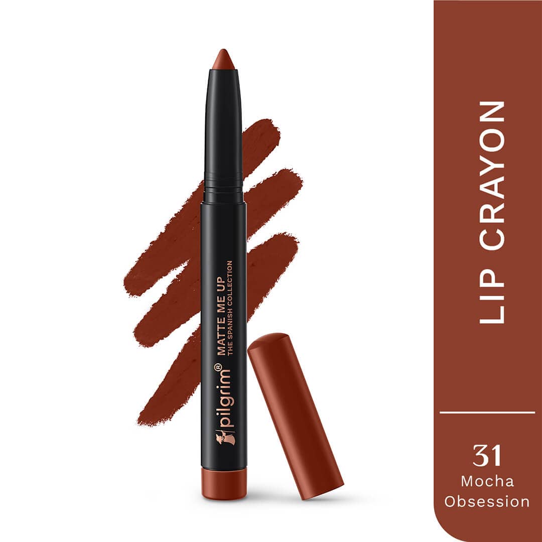#Color_Mocha Obsession - 31