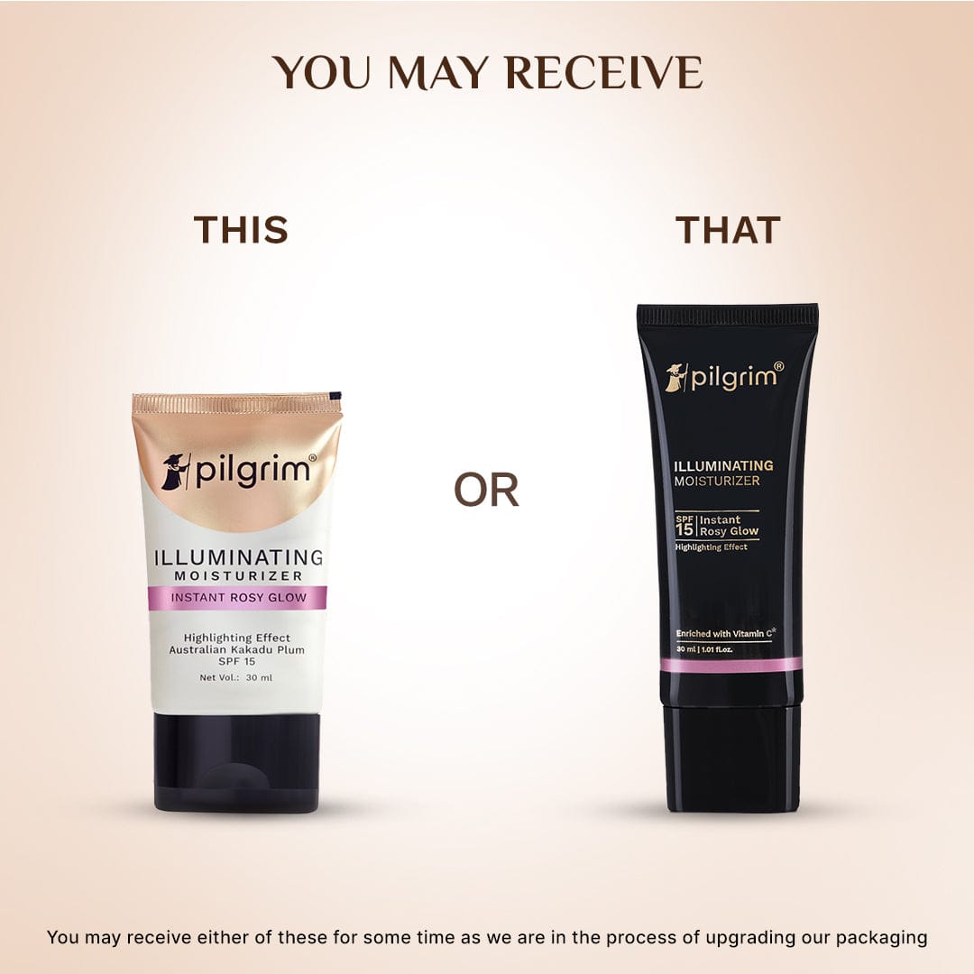 Glow Illuminating Moisturizer