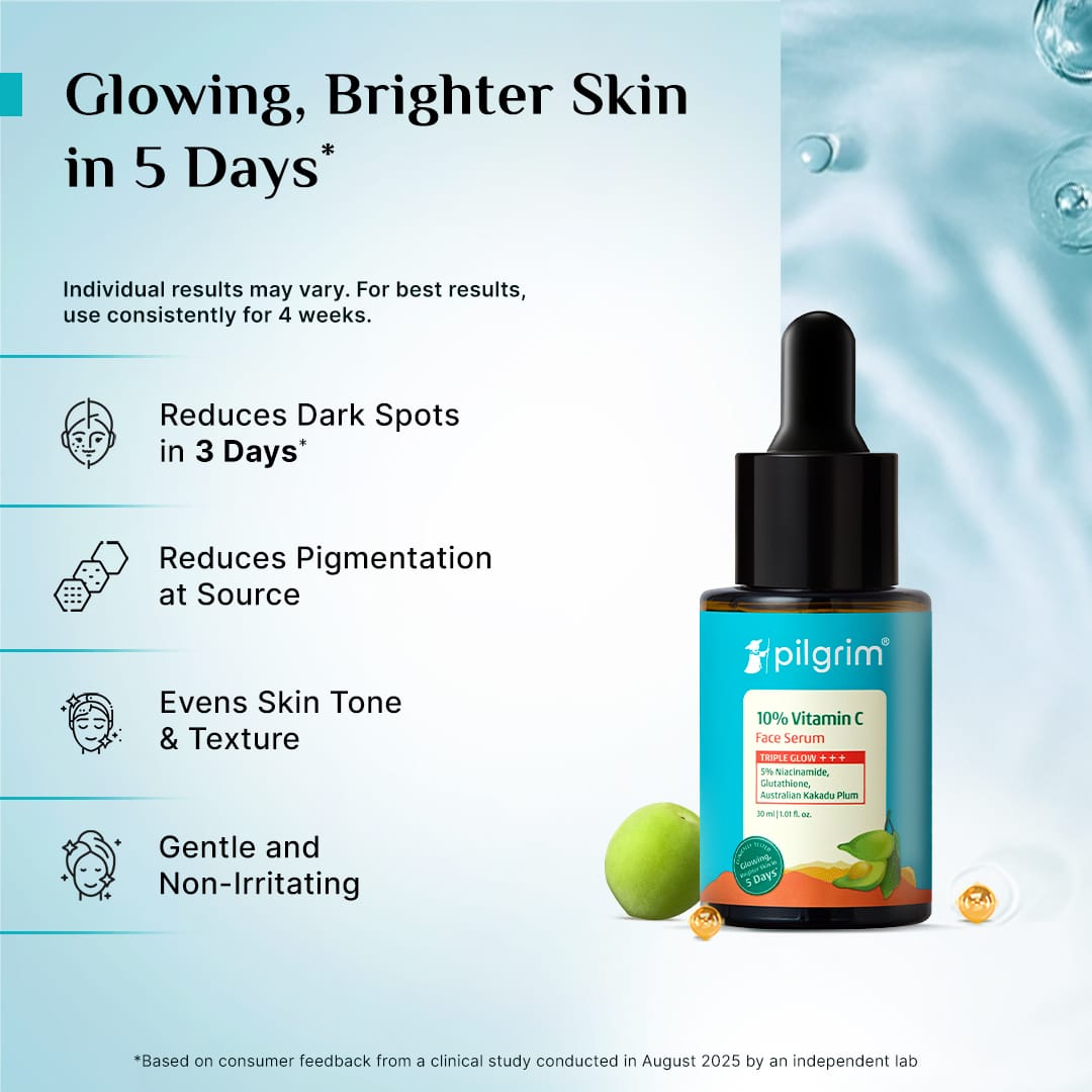 Vitamin C Glow Power Duo
