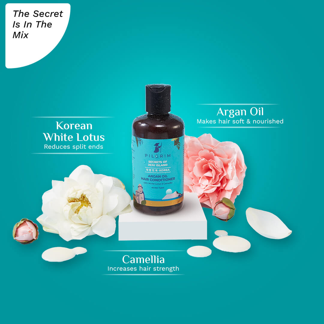 Argan Oil Hair Conditioner