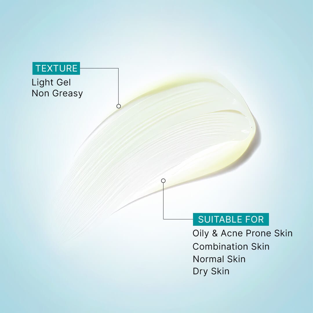 Tea Tree Light Non-Oily Moisturizer