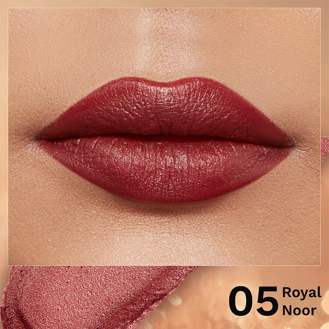 #Color_Royal Noor - 05