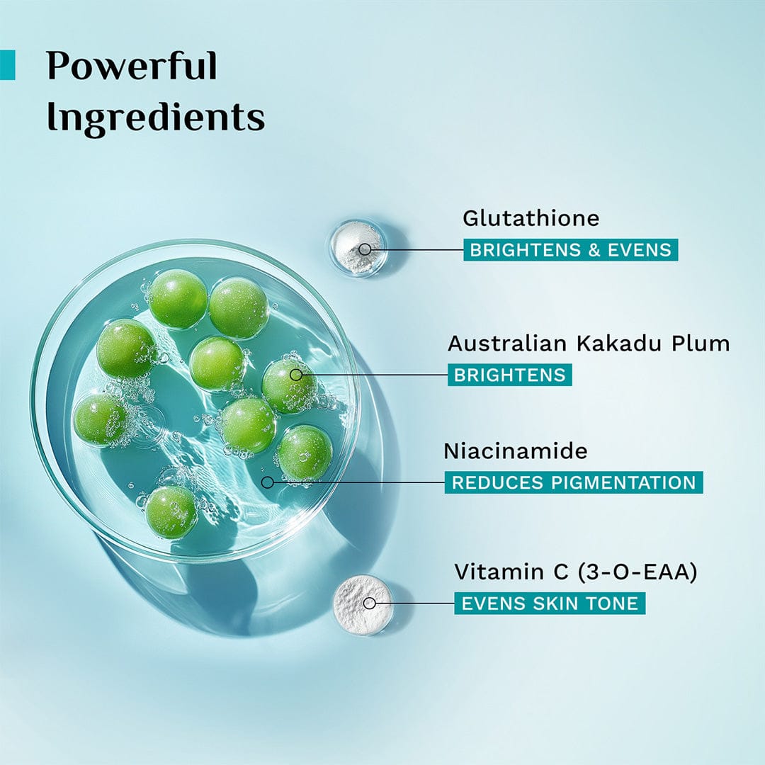 Vitamin C Brightening Gel Face Wash