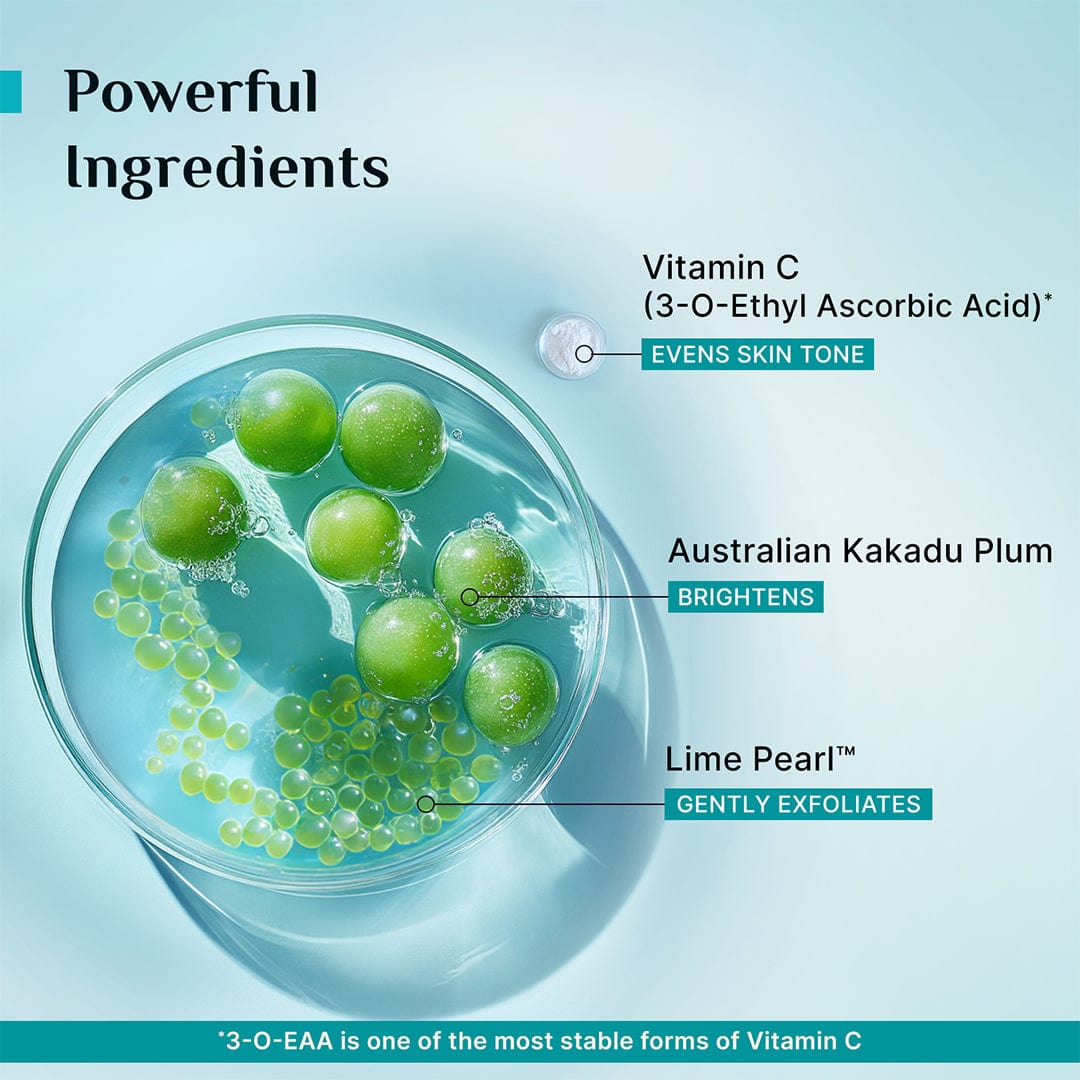 Vitamin C Gel Face Wash