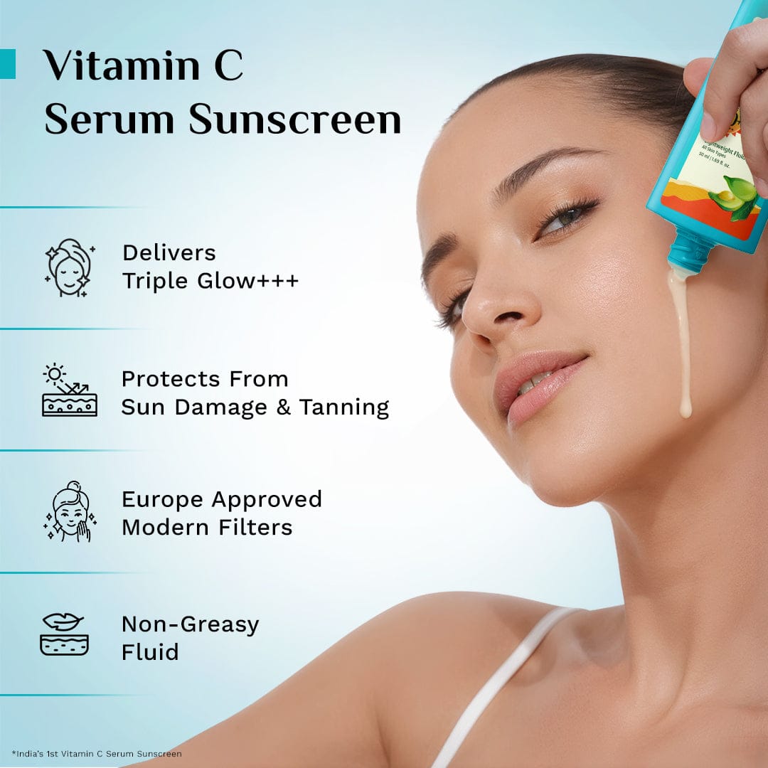 Vitamin C Brightening Trio