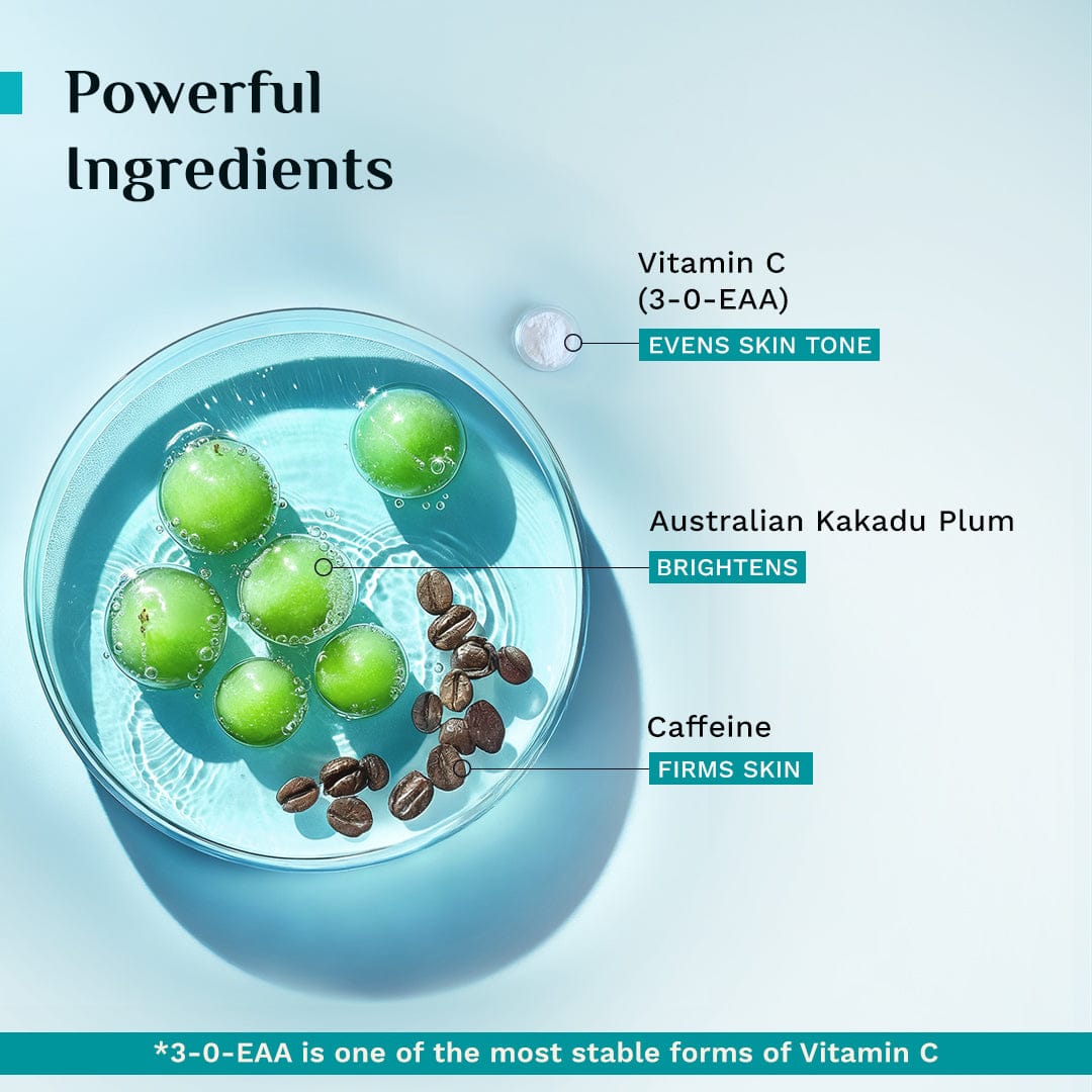 4% Vitamin C Brightening Under Eye Cream