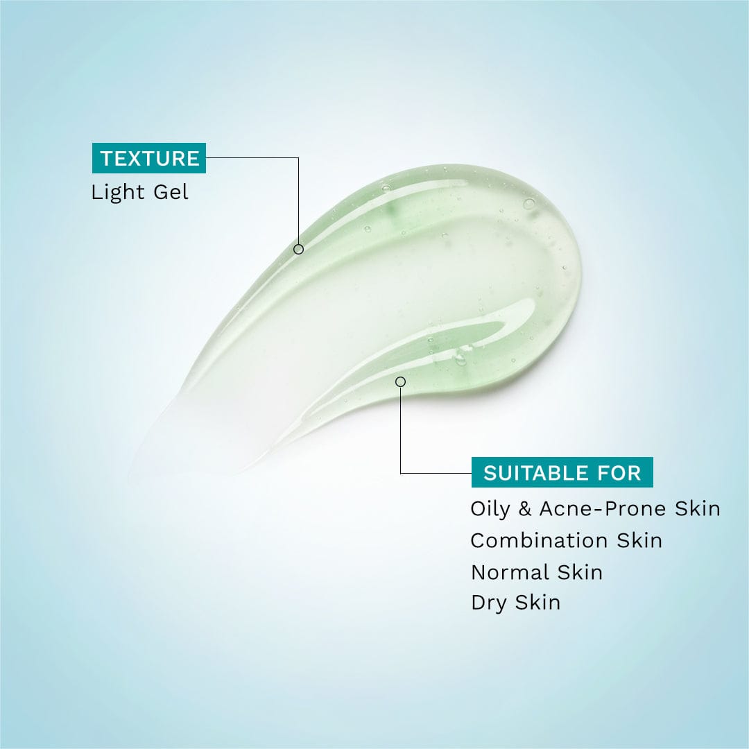 Australian Tea Tree Oil-Balance Gel Face Wash