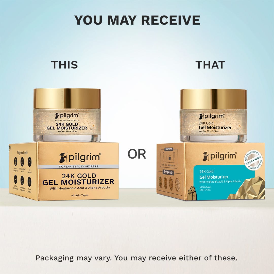 The Ultimate 24k Gold Skincare Combo
