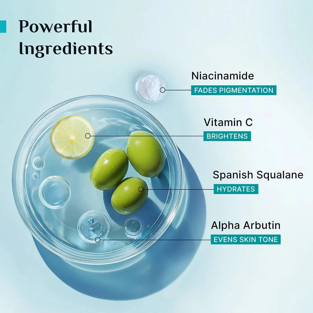 Squalane Glow Moisturizer