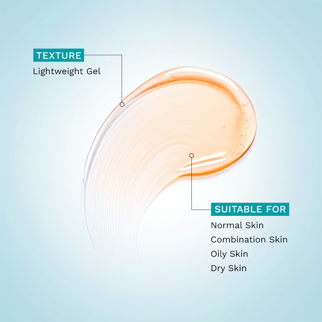Vitamin C Brightening Gel Face Wash