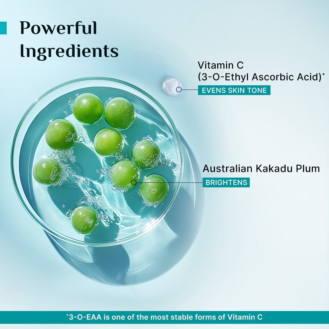 Vitamin C Brightening Trio