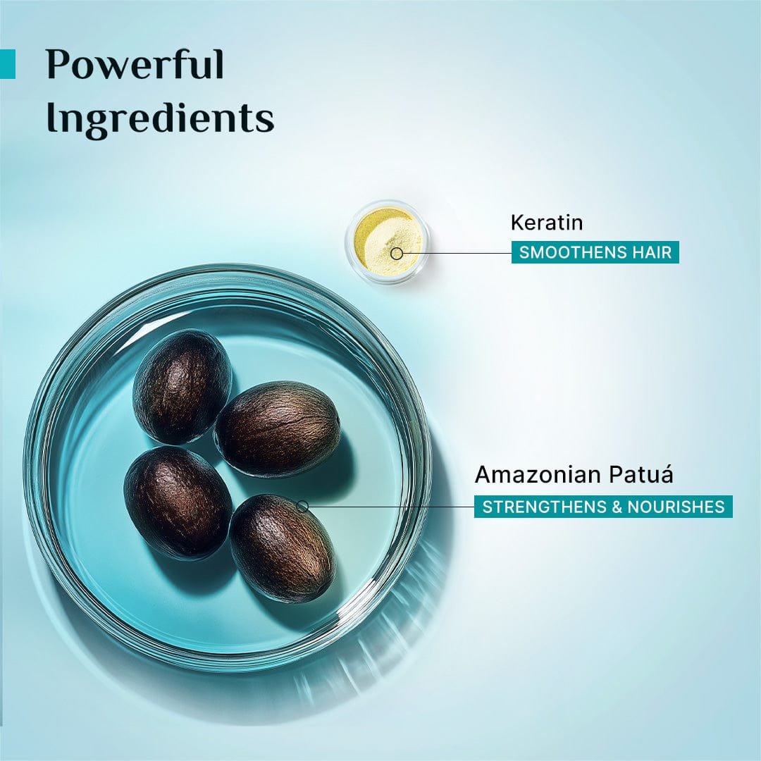 Patuá Haircare Combo