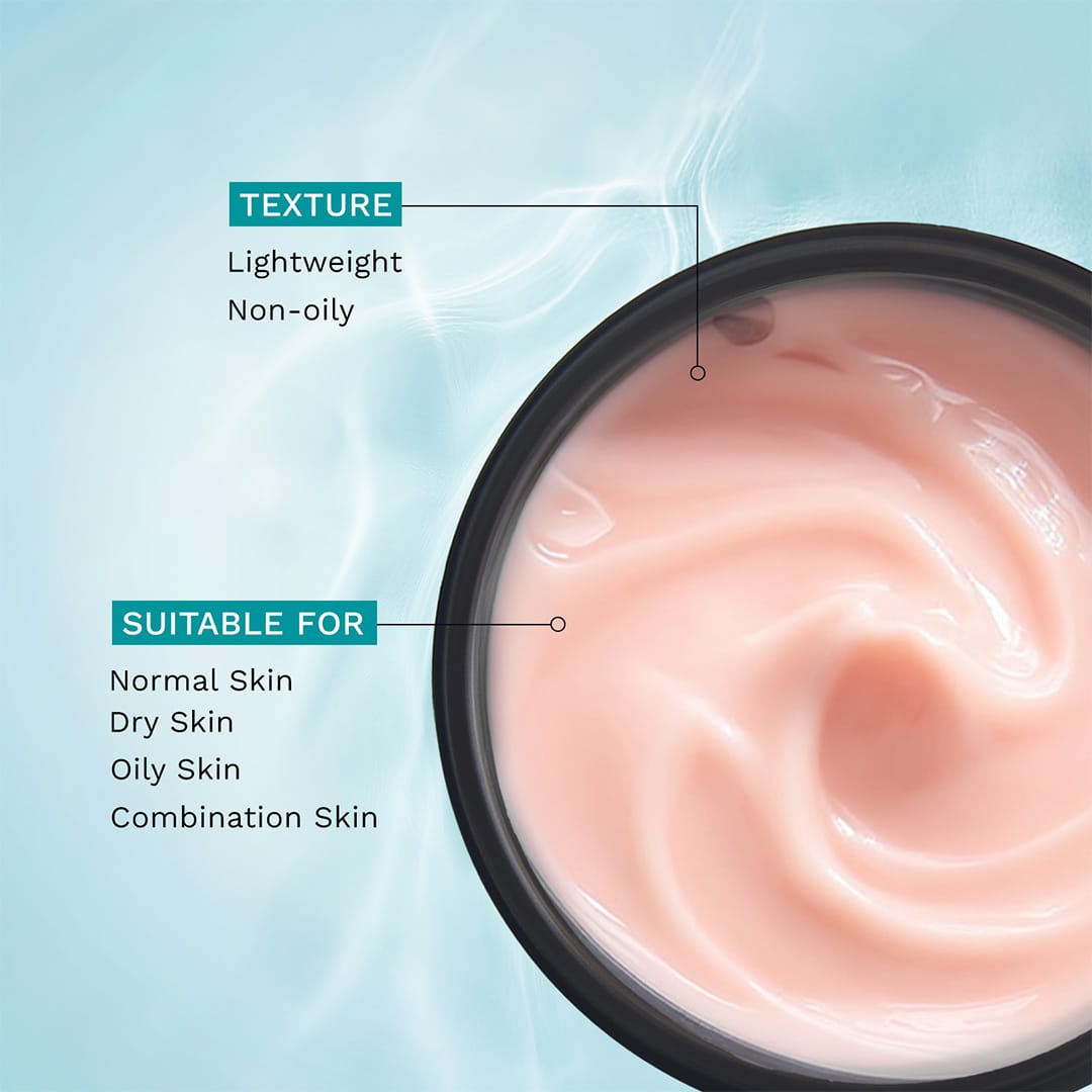 Red Vine Youthful Glow Moisturizer with Vitamin C