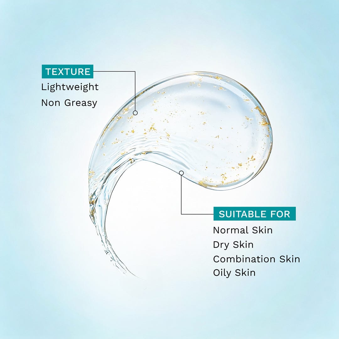 24K Gold Serum - 20ml