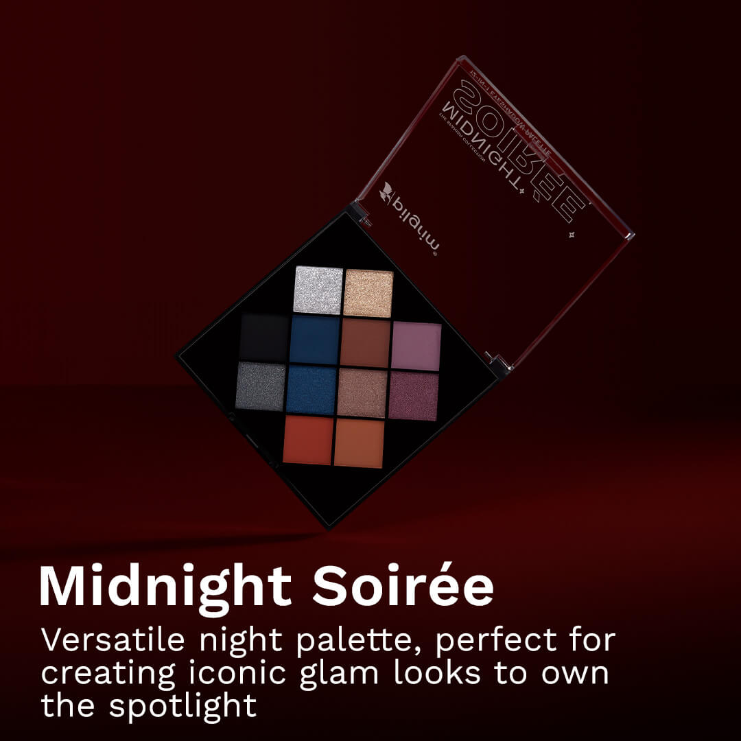 #Color_Midnight Soirée