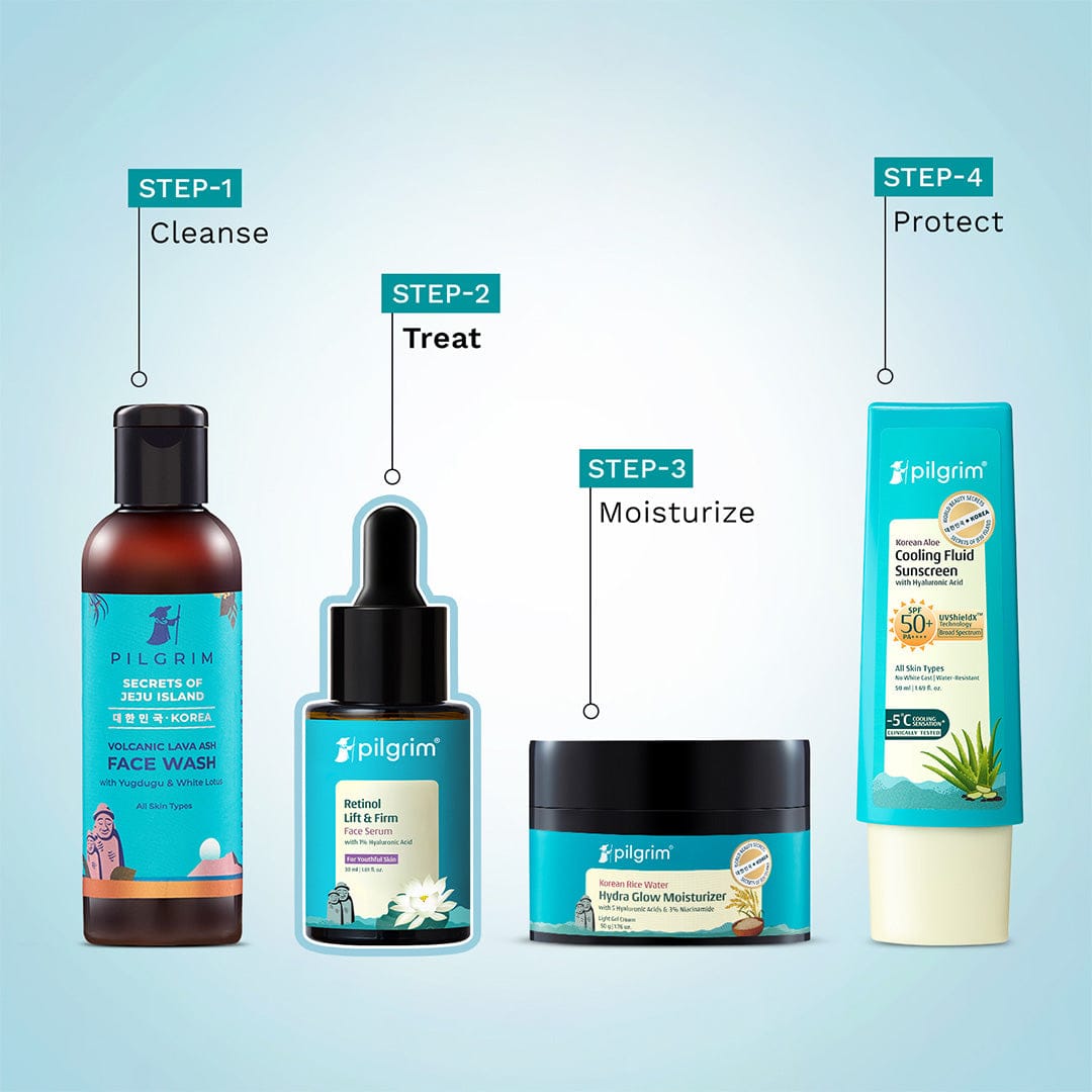 Retinol & Hyaluronic Acid Lift & Firm Serum