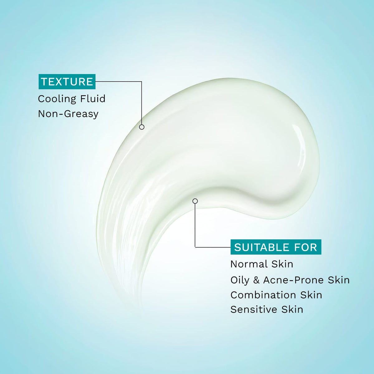 Korean Aloe Cooling Fluid Sunscreen SPF 50+ PA++++
