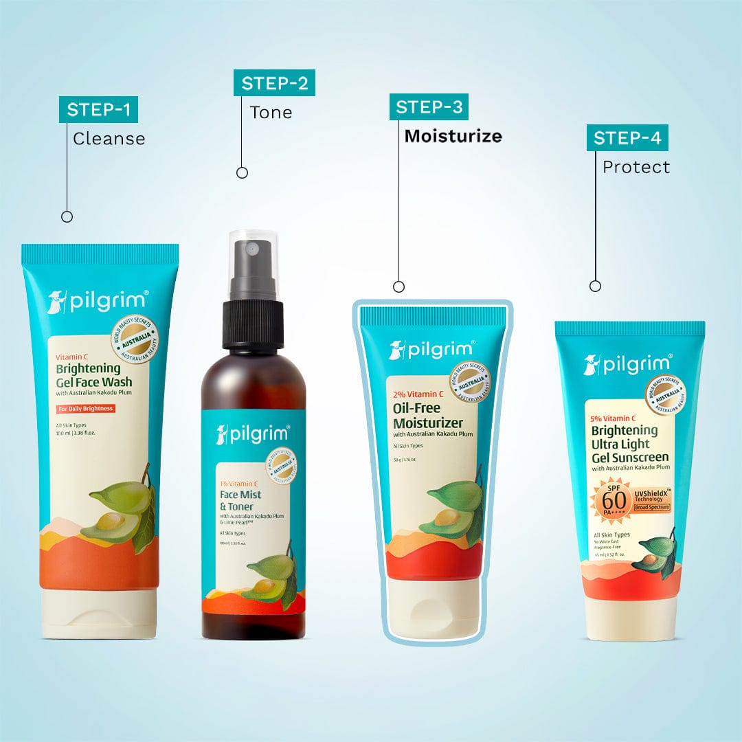 Buy 2% Vitamin C Oil-Free Moisturizer Online