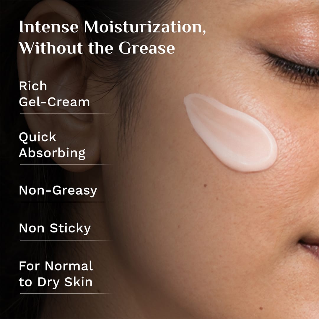 Korean Rice Water Hydra Glow Moisturizer