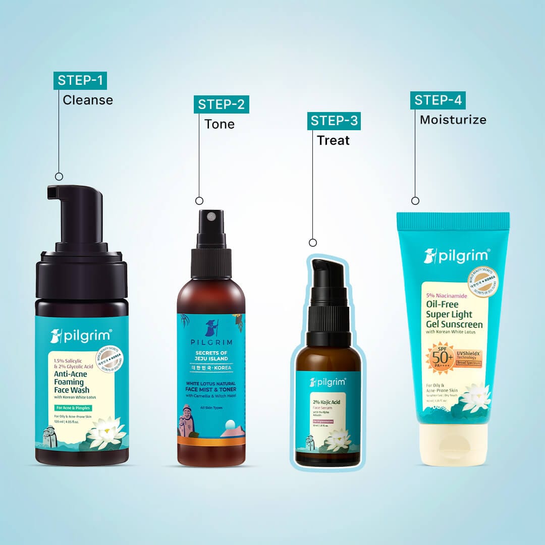 2% Kojic Acid Serum