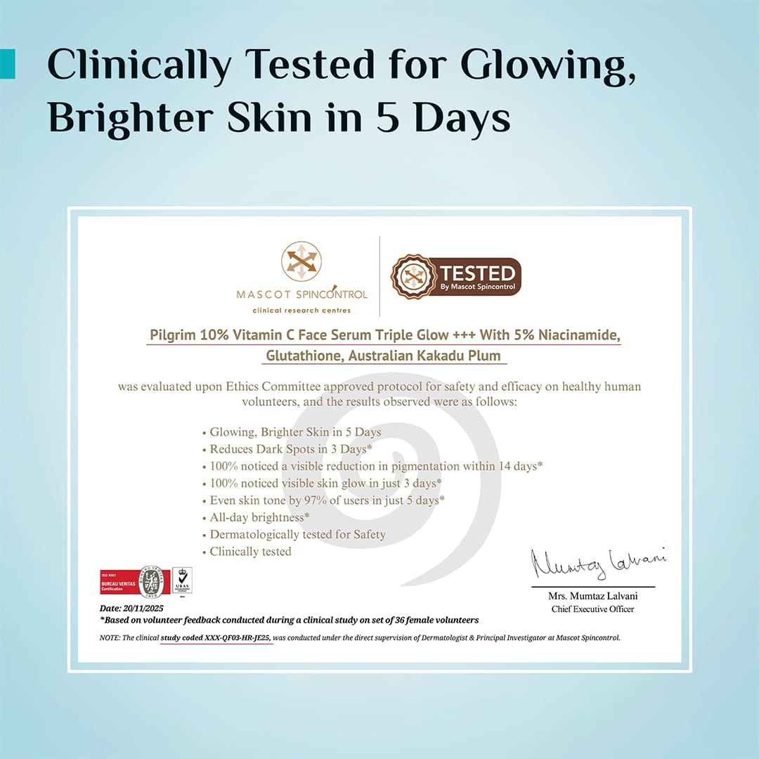 Vitamin C Brightening Trio