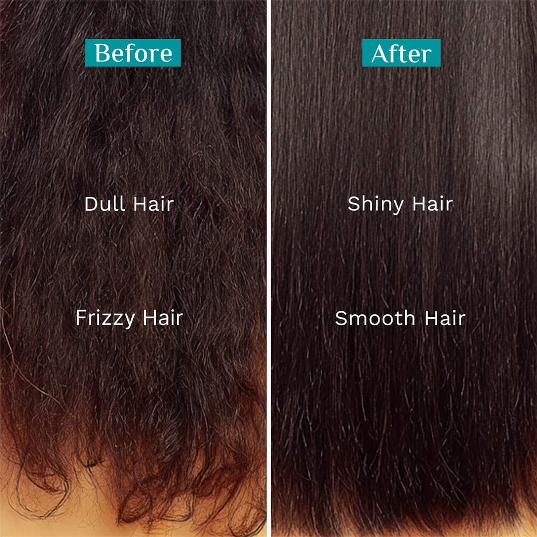Keratin & Amazonian Patuá Smoothening Shampoo - 650ml