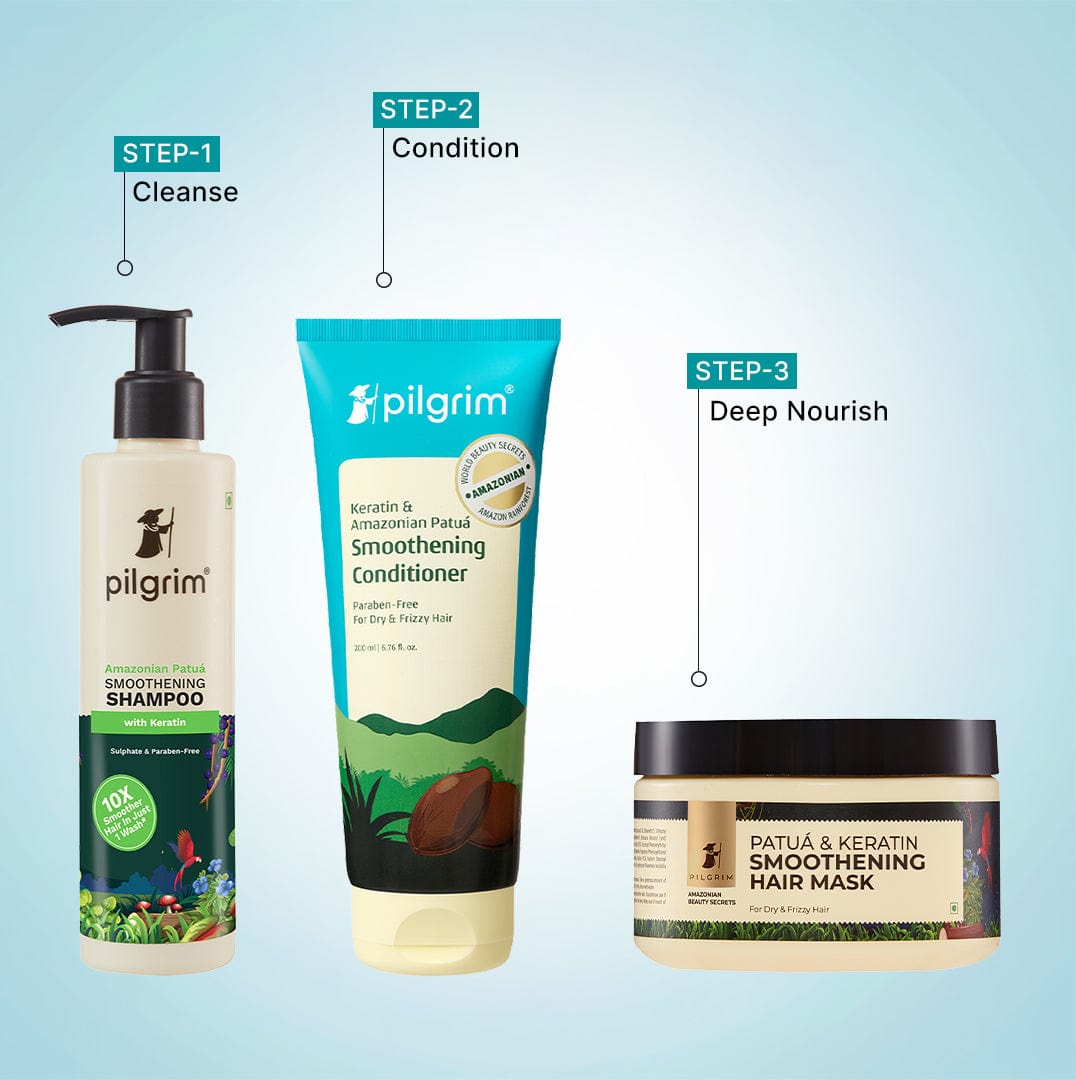 Patuá Haircare Combo