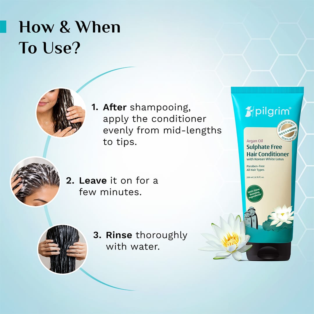Argan Oil Hair Conditioner