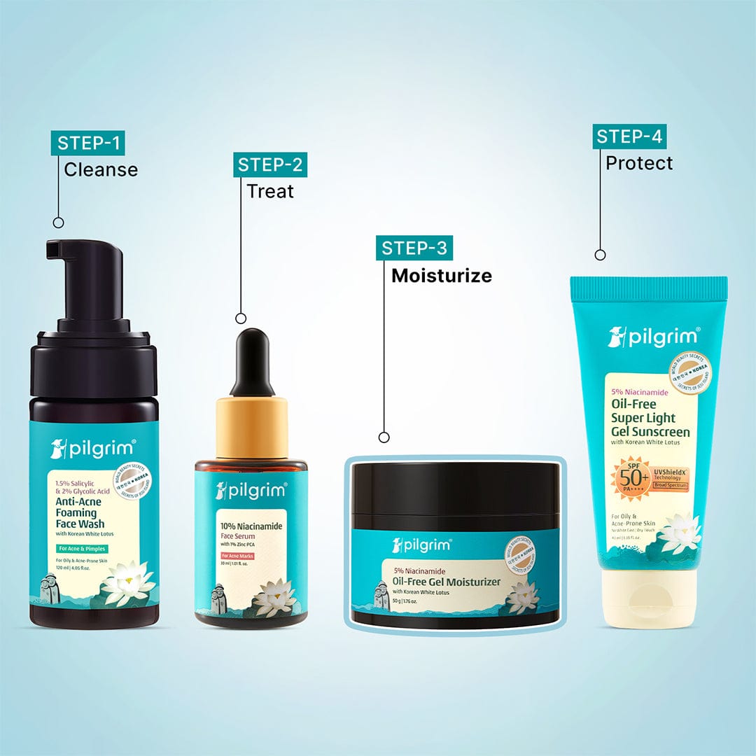 Hyaluronic Acid Oil-Free Gel Moisturiser