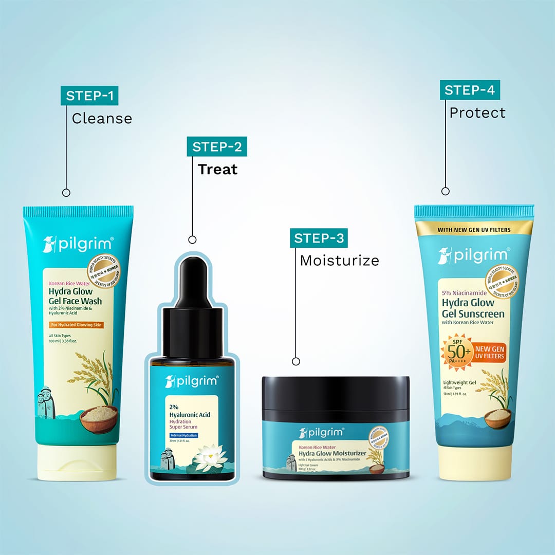 2% Hyaluronic Acid Hydration Super Serum