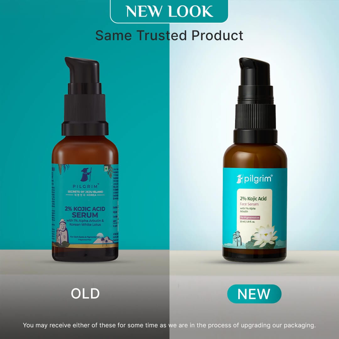 2% Kojic Acid Serum