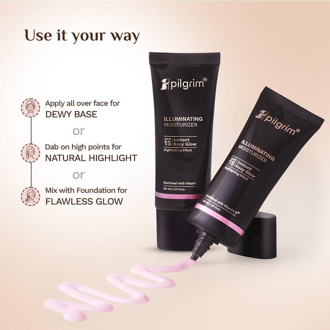 Glow Illuminating Moisturizer