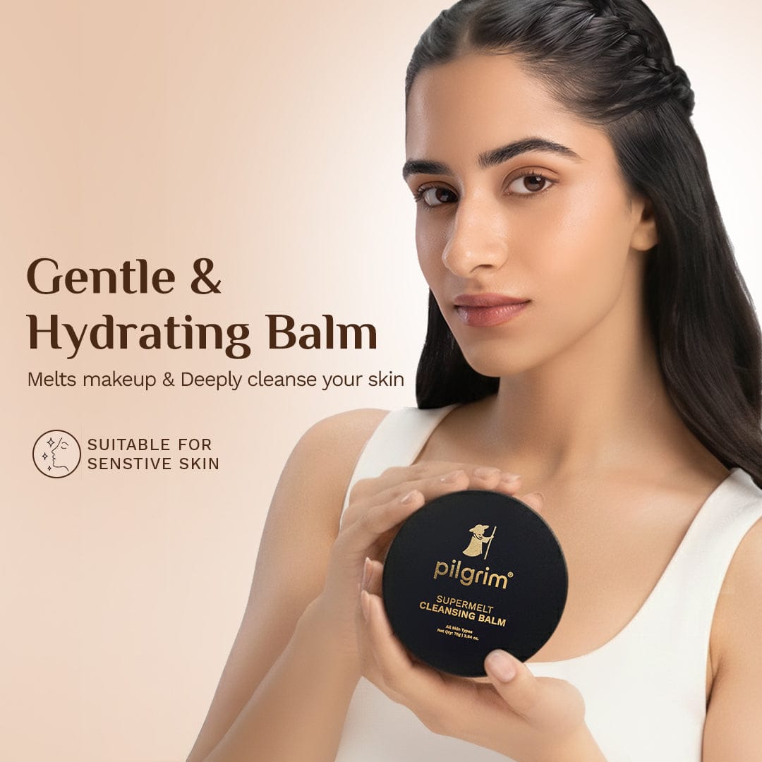 Buy French Red Vine Supermelt Cleansing Balm Online
