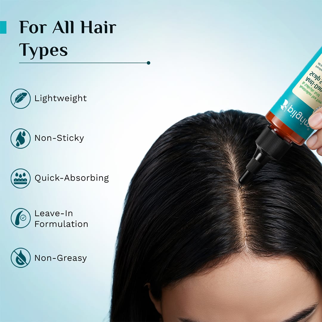 Australian Tea Tree  Anti-Dandruff Scalp Serum