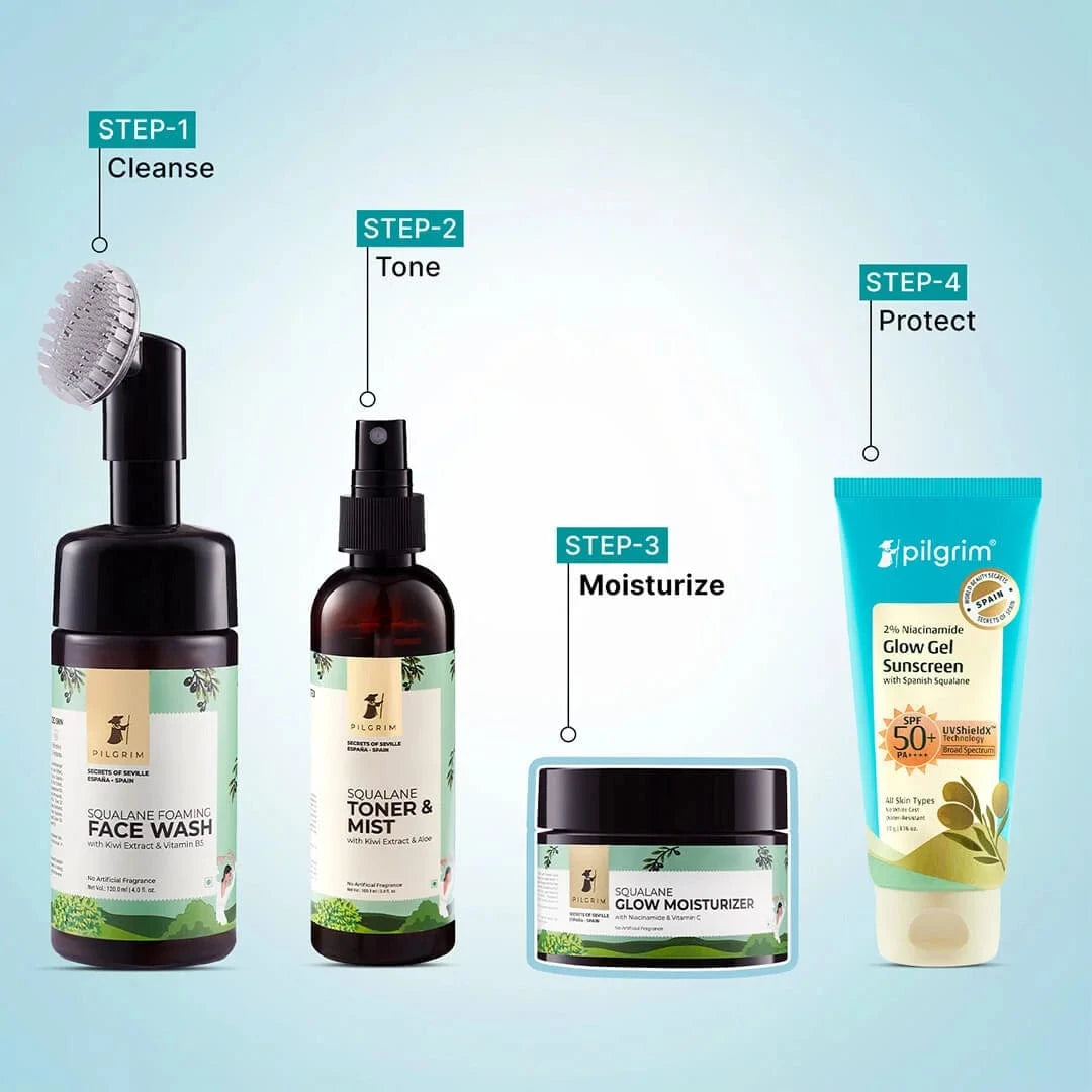 Squalane Glow Moisturizer