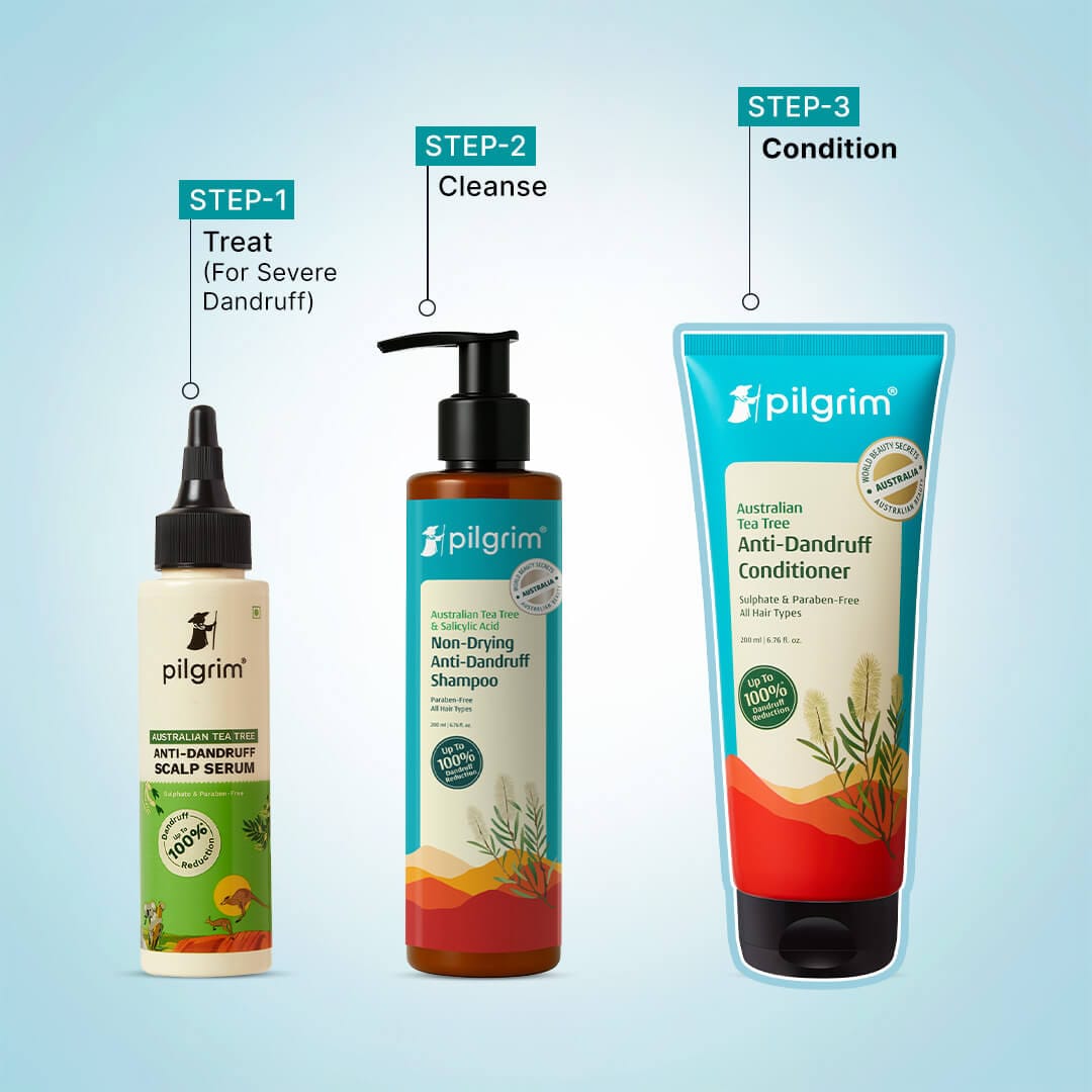 Australian Tea Tree Anti-Dandruff Conditioner