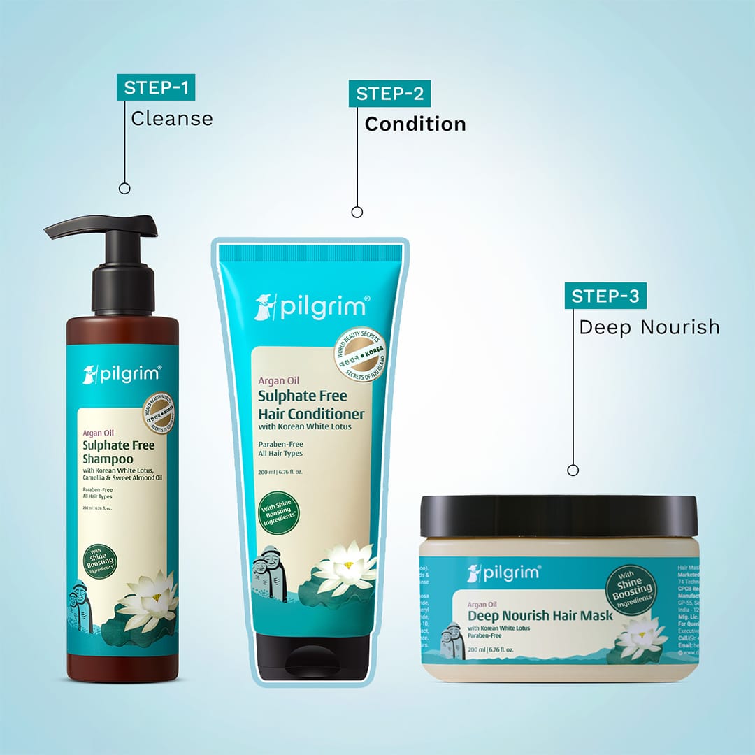 Argan Oil Hair Conditioner